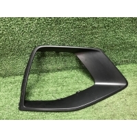 Накладка переднего бампера Audi Q8 1 (2018-2023) 4M8853258RU6