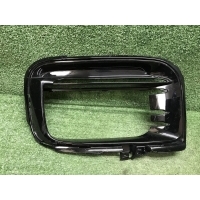 Накладка переднего бампера Porsche Cayenne 3 Po536 (2017-2023) 9Y0807796BOK1