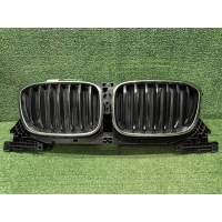 Решетка радиатора Bmw X3 G01 (2017-2021) 51137497227