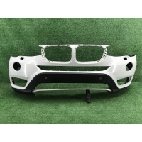 Бампер передний Bmw X3 F25 (2014-2017) 51117389896