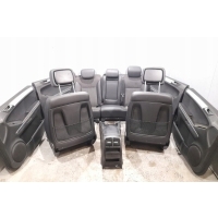 Салон mercedes-benz м w164 w164 3.0l дизель 165kw 2008
