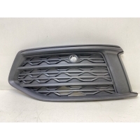 Накладка бампера AUDI A6 C8 2018-2023 4K0807681