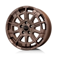 4× колесо алюминиевая brock b45 7.0