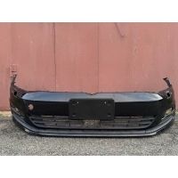 бампер передний Volkswagen Golf 7 5G0807221CA,5G0807221CL,5G0807221CK
