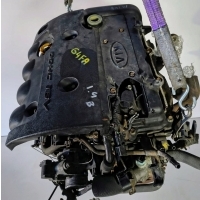 Двигатель в сборе kia ceed hyundai i30 1.4b 16v g4fa