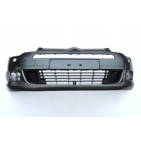 Citroen c5 iii 3 x7 2008 - 2012 бампер передняя решётка хромированная оригинал oe