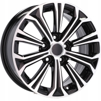 4× колесо алюминиевая racingline b5845 6.5