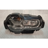 Фара передняя full светодиодный bmw r 1200 1250 gs 50 51 adv