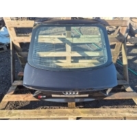 Audi a5 8t s5 sportback аэродинамический крышка багажника задняя багажника чёрный