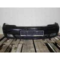 Бампер передняя opel astra iii