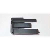 Накладка направляющей сиденья audi a8 d4 4h0881348a