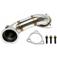 Водосточная decat эта technix 06op006 opel astra г купе 2.0 16v турбина z20let