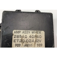 Блок управления nissan 240 sx 2851040f60 1999