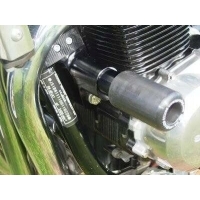 Crashpady classic rg гонки suzuki gsx1400 чёрный