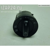 Переключатель света Volkswagen Passat B6 2008 1k0941431as
