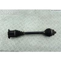 Полуось передняя левая Audi A4 B6 (2001-2004) 2002 8E0407271S