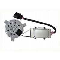 Moduł silnik wentylatora AUDI A6 C6 8K0959455E 8K0121207D PRAWY