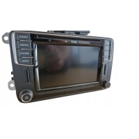NAWIGACJA RADIO VW SKODA SEAT DISCOVER MEDIA PQ