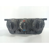 Vaneo w414 2001-2005 панель управления регулировка вентилятора oe a414 446 02 28