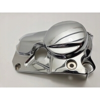 Yamaha drag star xvs 400 650 крышка крышка крышка хромированная как новая