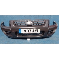 Бампер передняя kia sportage ii 86511-1f050