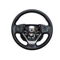 Руль кожа multifunkcja honda cr-v iv рестайлинг 78500-t1e-05xx-m1