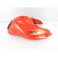 Бак / бачёк топлива triumph tiger 800 xc