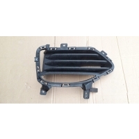 Решётка бампера левая передняя hyundai i30n i30 n 17- 86563-s0000
