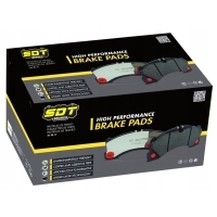 GALFER SDT FDHP1050 CITROEN BERLINGO KLOCKI PRZÓD 2180000