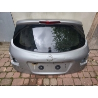 Крышка багажника багажника задняя nissan qashqai j10 рестайлинг 09-12r ky0