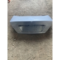 Mercedes - benz s w220 задняя крышка багажника багажника