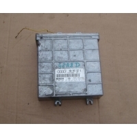 блок управления двигателем (мозги) AUDI A8 (D2) 1994-2003 AUDI A8 (D2) 1994-2003 1996 4D0907557K, Совместимые OEM номера 0986262537