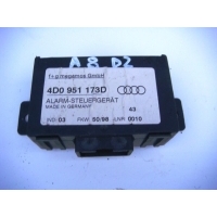 блок электронный AUDI A8 (D2) 1994-2003 AUDI A8 (D2) 1994-2003 1999 4D0951173D,
