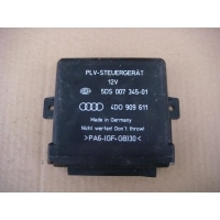 блок электронный AUDI A8 (D2) 1994-2003 AUDI A8 (D2) 1994-2003 1999 4D0909611,