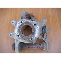 кулак (цапфа) подвески BMW 5 (E39) 1995-2003 BMW 5 (E39) 1995-2003  1996  33321091336,