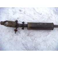 глушитель (средняя часть) FORD C-MAX 2003-2007 FORD C-MAX 2003-2007 2005 1307932,