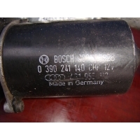 мотор стеклоочистителя AUDI A6 (C5) 1997-2004 AUDI A6 (C5) 1997-2004 1998 4B1955113, 0390241140,