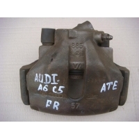 суппорт AUDI A6 (C5) 1997-2004 AUDI A6 (C5) 1997-2004 1998 4B0615124, 4B0615124A,