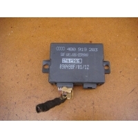 блок электронный AUDI A6 (C5) 1997-2004 AUDI A6 (C5) 1997-2004 1998 4B0919283,
