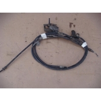 трос стояночного тормоза AUDI A6 (C5) 1997-2004 AUDI A6 (C5) 1997-2004 1998 4B0609721J, Совместимые OEM номера 4B0609721AC