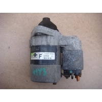 стартер NISSAN PRIMERA (P12) 2002- NISSAN PRIMERA (P12) 2002- 2002 23300-9F660, Совместимые OEM номера 23300-9F600,23300-9F660