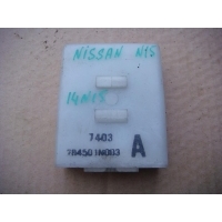 блок управления центральным замком NISSAN ALMERA (N15) 1995-2000 NISSAN ALMERA (N15) 1995-2000 1997 28450-1N003,