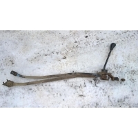 кулиса (селектор) кпп NISSAN ALMERA (N15) 1995-2000 NISSAN ALMERA (N15) 1995-2000 1997 34550-0M000, 34103-0M000, 34110-50Y10,