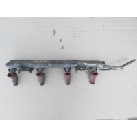 форсунка топливная NISSAN ALMERA (N16) 2000-2006 NISSAN ALMERA (N16) 2000-2006 2003 , Совместимые OEM номера ,301010,301010P,52079425AC ,52079425AE,61010,JP000147,JP0147,RA2263C