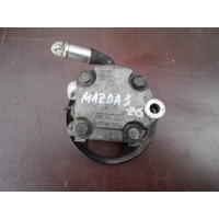 насос гидроусилителя руля (гур) MAZDA 3 (BK) 2003-2009 MAZDA 3 (BK) 2003-2009 2006 BP4M-32-600A, Совместимые OEM номера BN9R-32-600D,BP4M32600,BP4M-32-600A,BP4M32600C,BP4M-32-600C