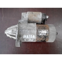 стартер MAZDA 3 (BK) 2003-2009 MAZDA 3 (BK) 2003-2009 2006 ZJ01-18-400, Совместимые OEM номера A2TC0091,M000T91381,ZJ01-18-400A