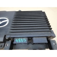 блок управления двигателем (мозги) MAZDA 3 (BK) 2003-2009 MAZDA 3 (BK) 2003-2009 2006 Z631-18-780A,