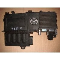 корпус воздушного фильтра MAZDA 3 (BK) 2003-2009 MAZDA 3 (BK) 2003-2009 2006 , Совместимые OEM номера ,301010,301010P,52079425AC ,52079425AE,61010,JP000147,JP0147,RA2263C
