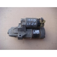 стартер MAZDA 3 (BK) 2003-2009 MAZDA 3 (BK) 2003-2009 2004 L813-18-400, Совместимые OEM номера M000T90981