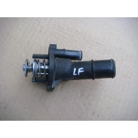 корпус термостата MAZDA 3 (BK) 2003-2009 MAZDA 3 (BK) 2003-2009 2004 LF70-15-170, Совместимые OEM номера LF50-15-170C